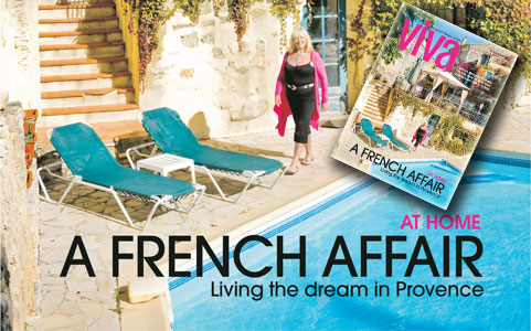 My French Affair - Viva Cover